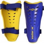 Vector X Brazil Shin Guard/Pad (Large)
